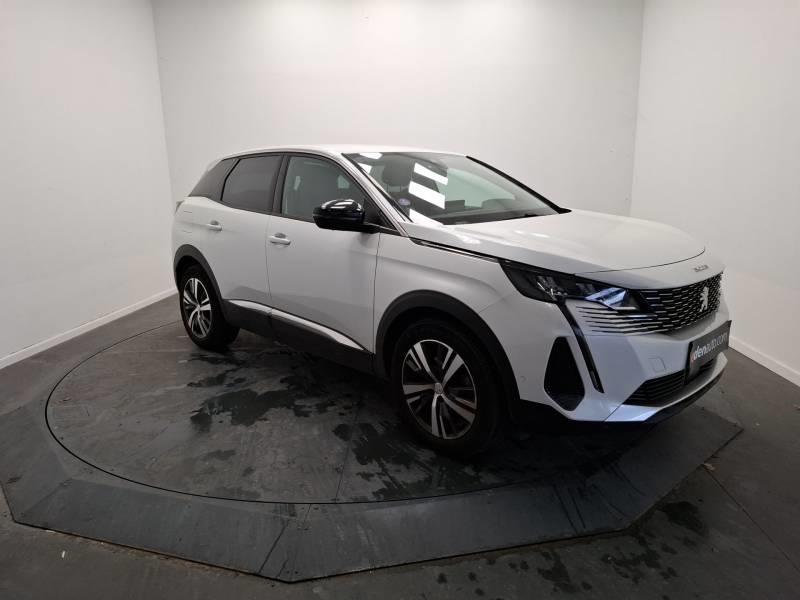 Peugeot 3008 PureTech 130ch s&amp;S Eat8 Allure Pack