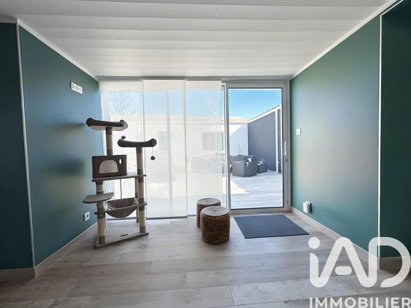 Maison - 178 m² - 6 pièces