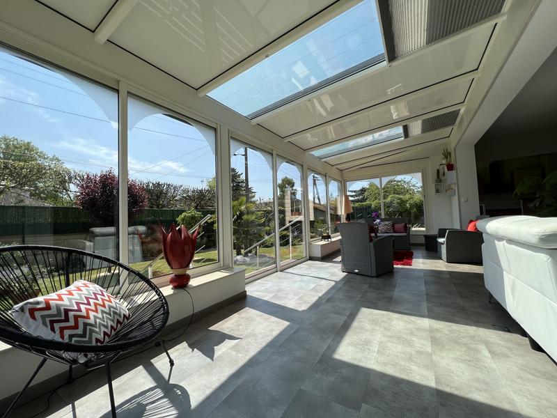 Maison traditionnelle - 132 m² - 7 pièces