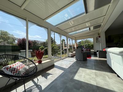 Maison traditionnelle - 132 m² - 7 pièces