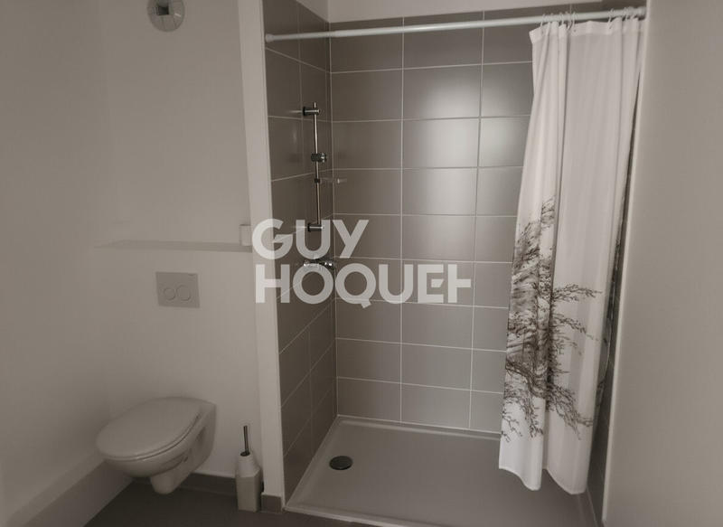 Appartement - 55 m² - 3 pièces