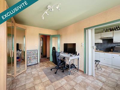 Appartement - 35 m² - 3 pièces