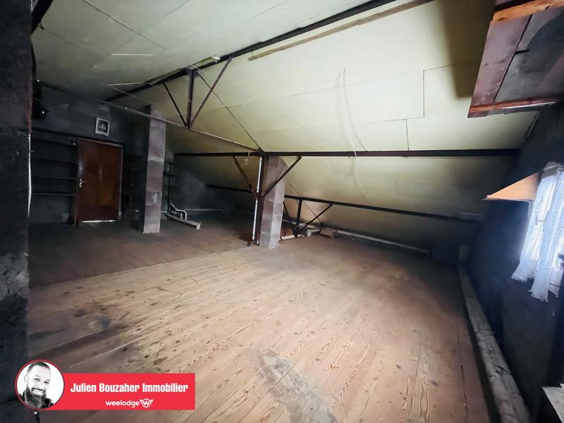 Maison - 67 m² - 3 pièces