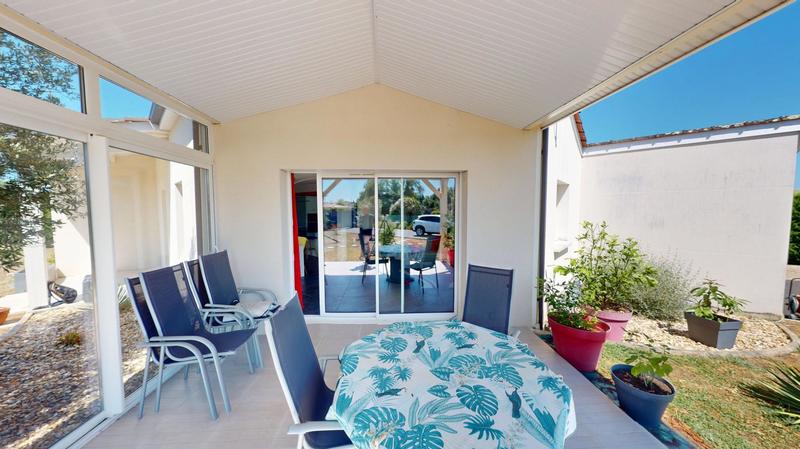 Maison - 163 m² - 6 pièces