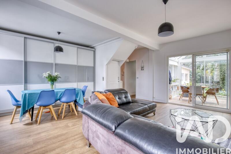 Maison - 114 m² - 5 pièces