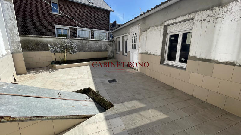 Maison ancienne - 106 m² - 5 pièces