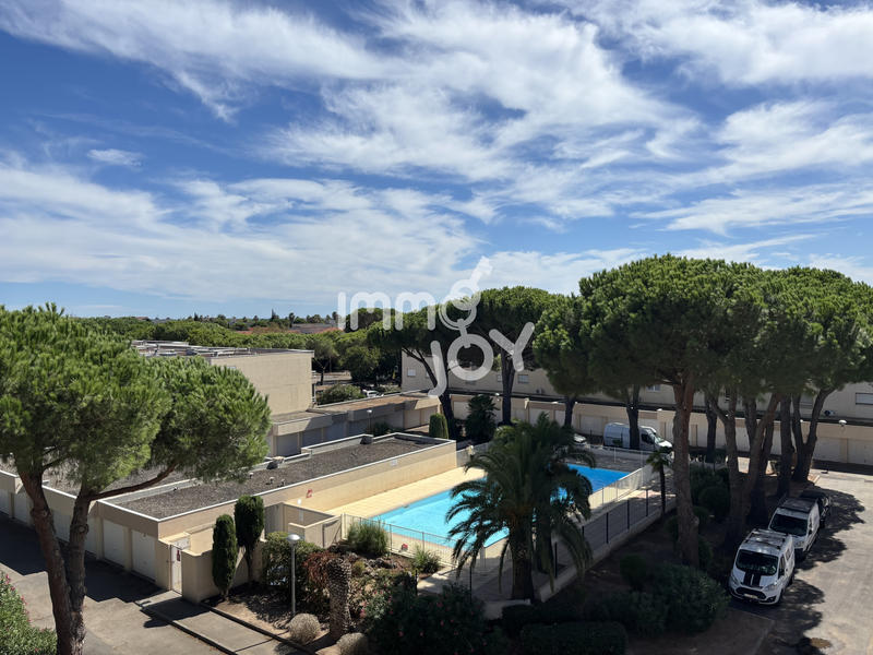 Appartement - 70 m² - 3 pièces