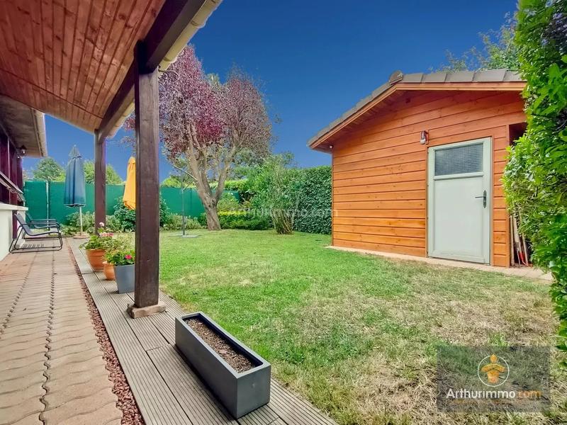 Maison - 115 m² - 6 pièces