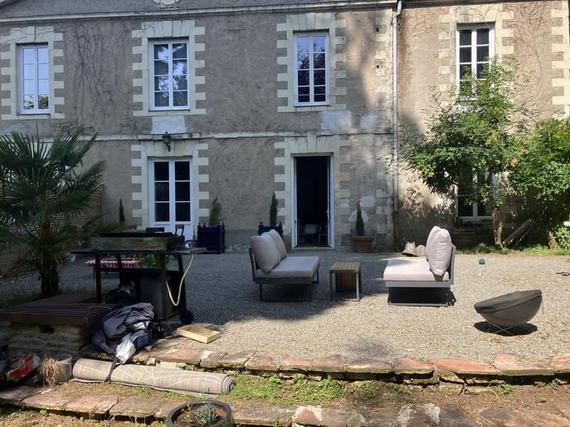 Appartement - 105 m² - 4 pièces