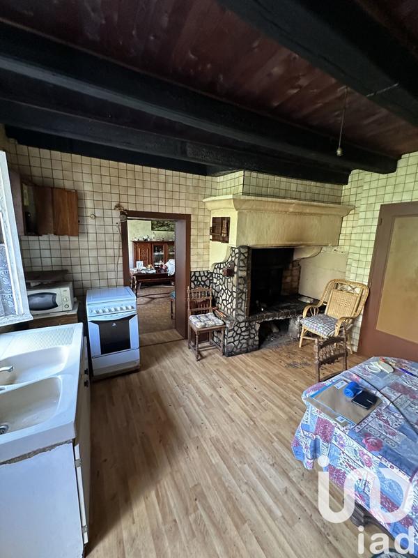 Maison de village - 88 m² - 3 pièces