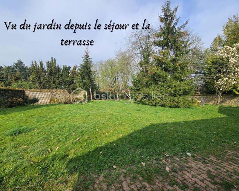 Maison - 148 m² - 5 pièces