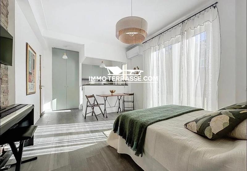 Appartement - 26 m² - 1 pièce