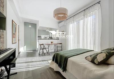 Appartement - 26 m² - 1 pièce