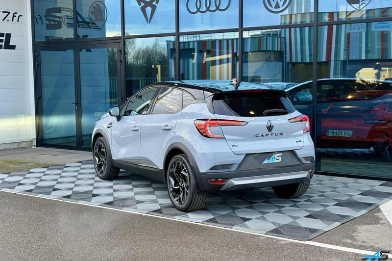Renault Captur Esprit Alpine E-Tech Full Hybr Opt
