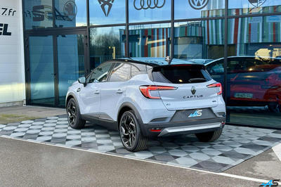 Renault Captur Esprit Alpine E-Tech Full Hybr Opt Arrivage