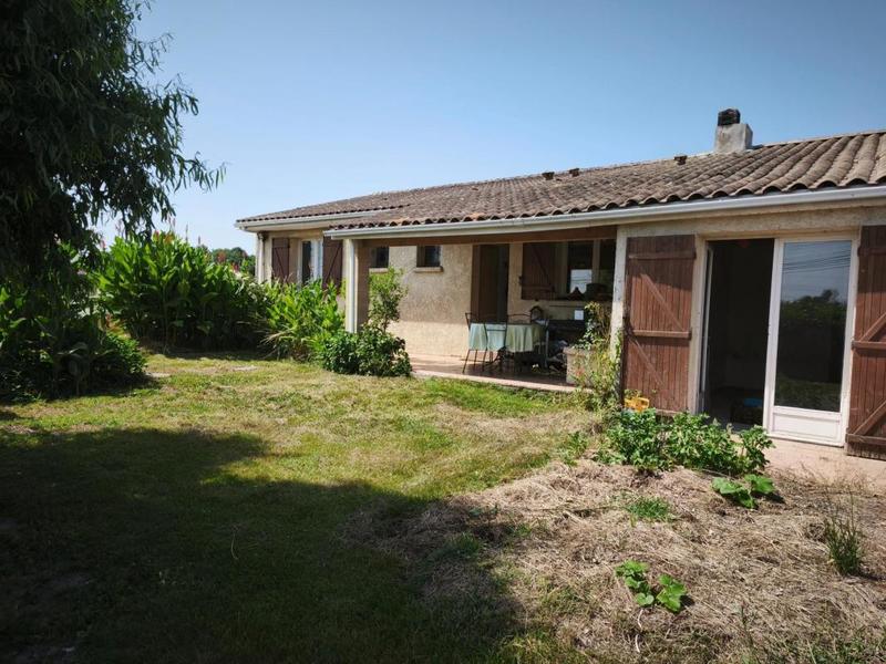 Maison - 120 m² - 5 pièces