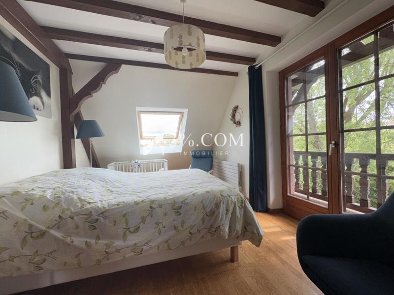 Maison - 118 m² - 6 pièces