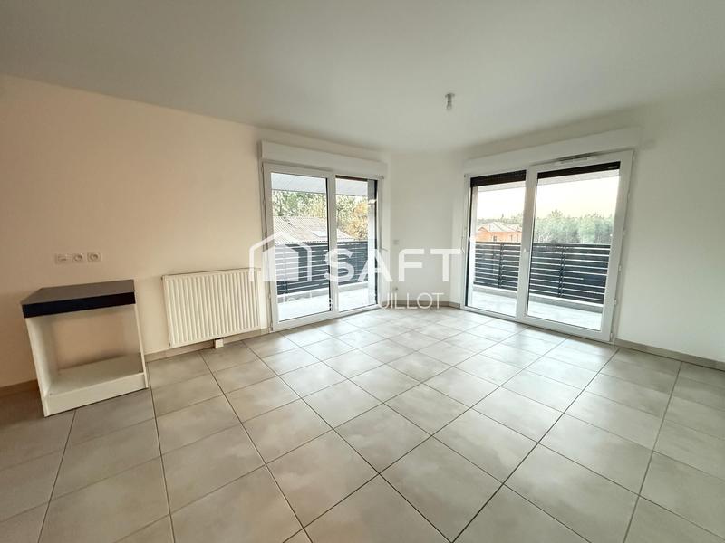 Appartement - 54 m² - 3 pièces