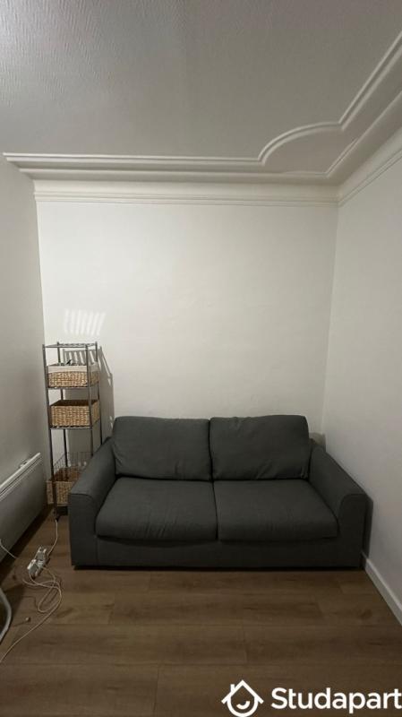 Appartement - 17 m² - 1 pièce