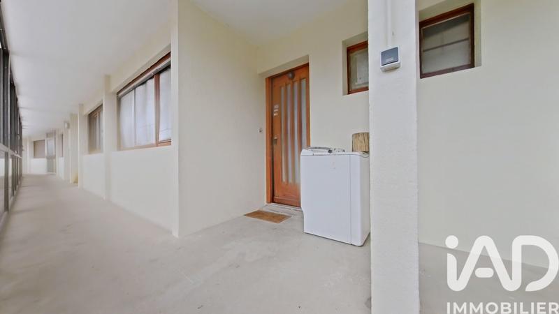 Appartement - 46 m² - 2 pièces