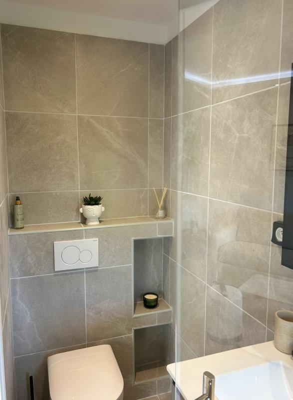 Studio - 16 m² - 1 pièce