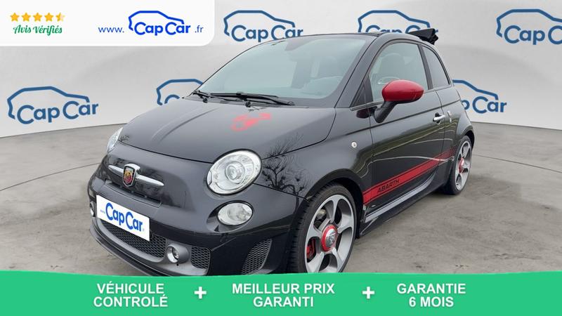 Abarth 500c II 1.4 t-Jet 160 Bva Turismo