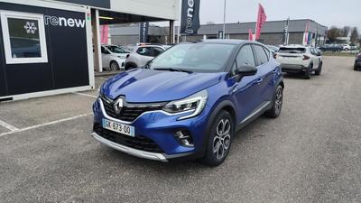 Renault Captur E-Tech full hybrid 145 Techno fast track