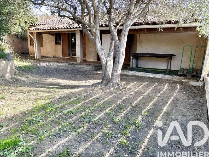 Maison - 87 m² - 4 pièces