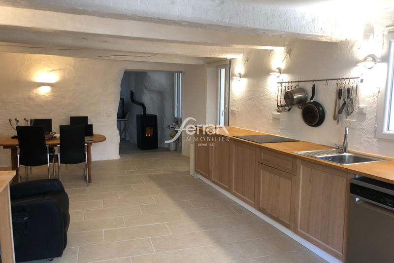 Maison de village - 75 m² - 4 pièces