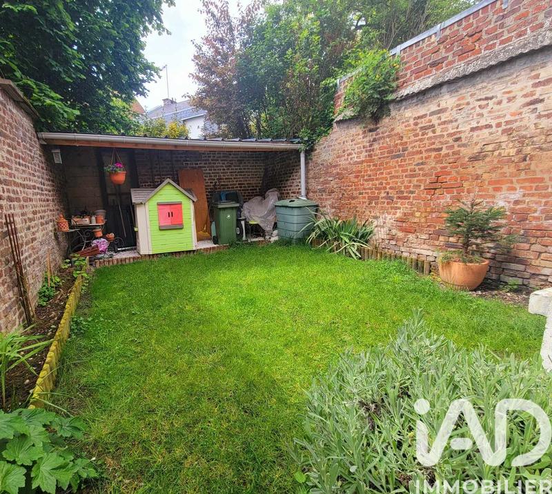 Maison - 96 m² - 5 pièces