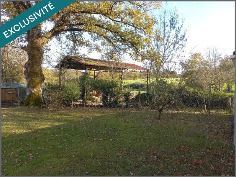 Maison - 77 m² - 3 pièces