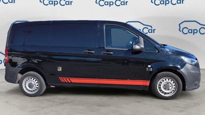 Mercedes Vito Fourgon 114 2.1 Cdi 136 7g-Tronic Compact Pro - Automatique