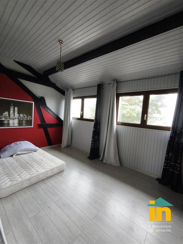 Maison de ville - 198 m² - 7 pièces