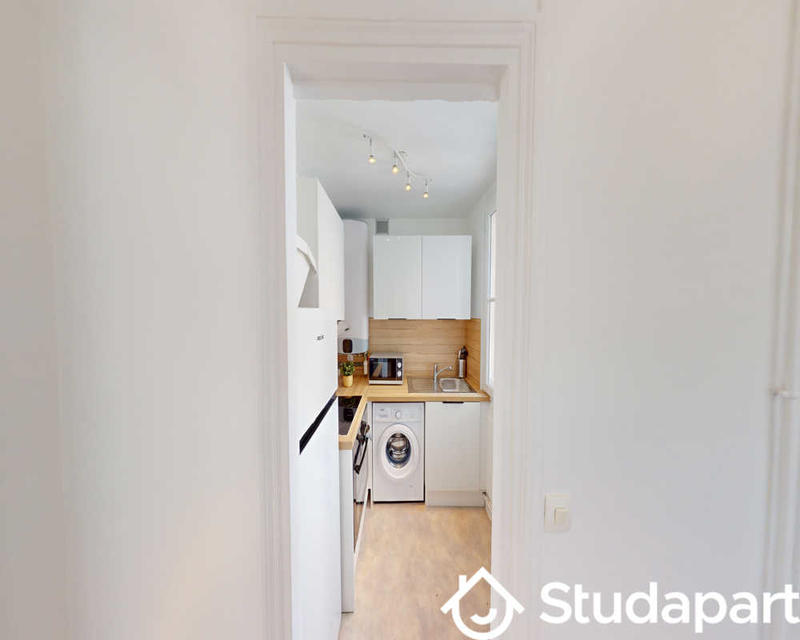 Chambre - 50 m² - 1 pièce