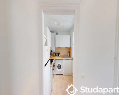 Chambre - 50 m² - 1 pièce