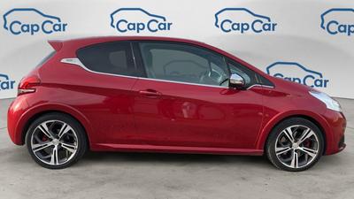 Peugeot 208 1.6 Thp Gti