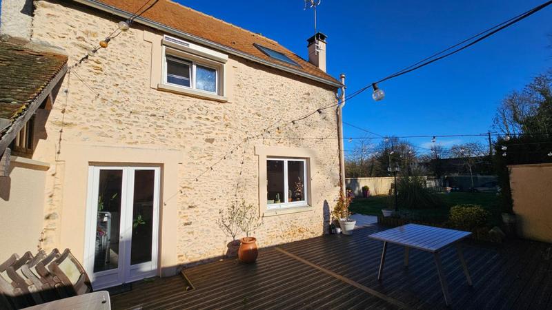 Maison - 73 m² - 4 pièces