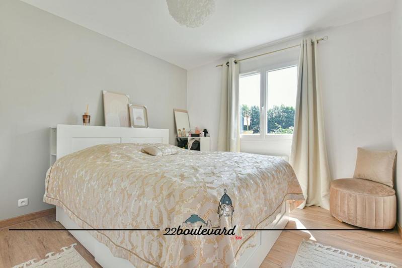 Pavillon - 101 m² - 4 pièces