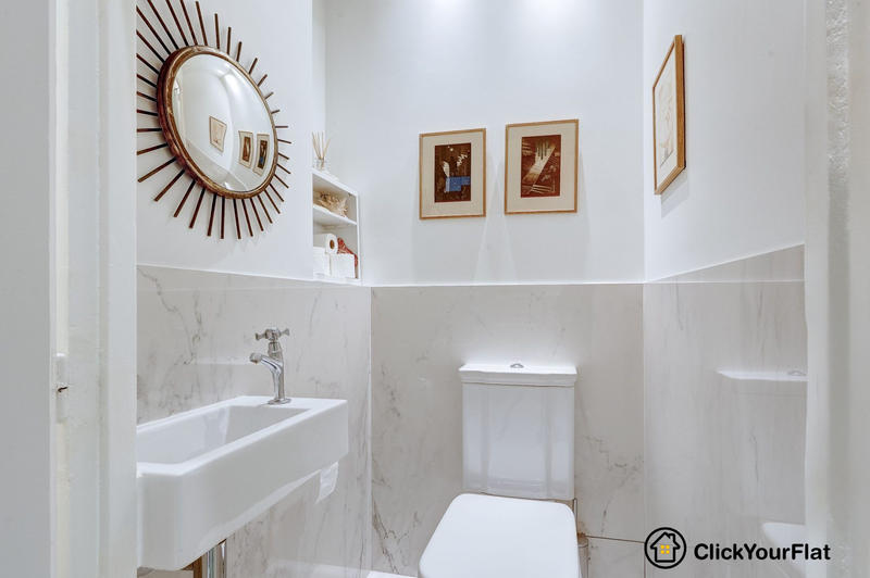 Appartement - 155 m² - 5 pièces