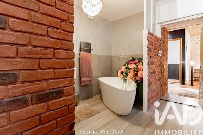 Maison de ville - 180 m² - 6 pièces