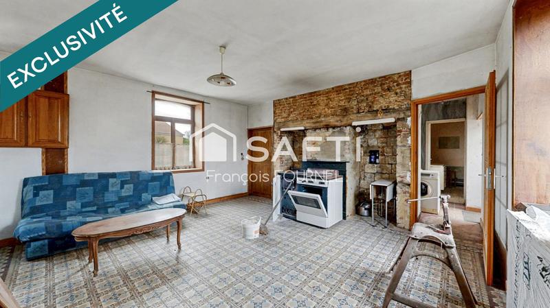 Maison - 170 m² - 7 pièces