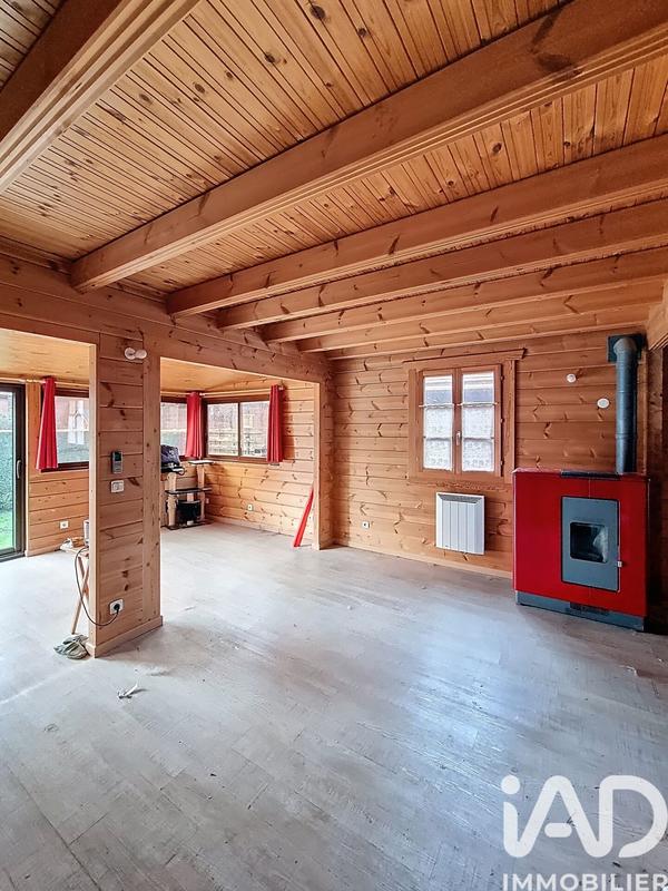 Châlet - 59 m² - 3 pièces