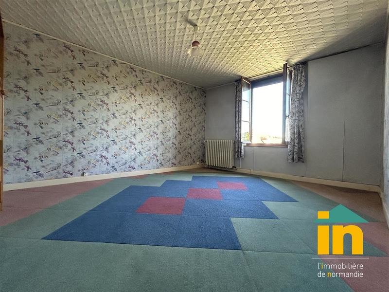 Maison de ville - 97 m² - 6 pièces