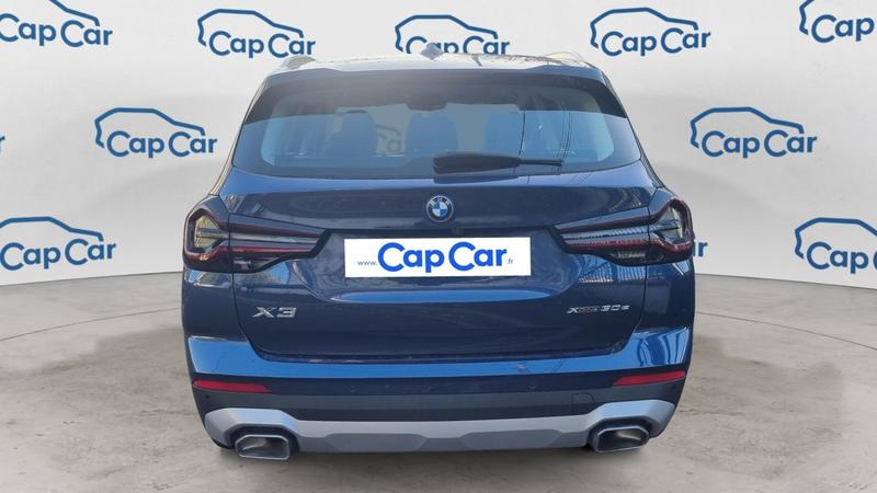 Bmw X3 xDrive 30e 292 Hybrid Steptronic8 X Line