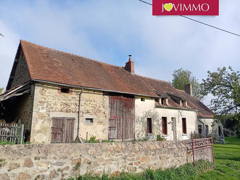 Maison - 55 m² - 3 pièces