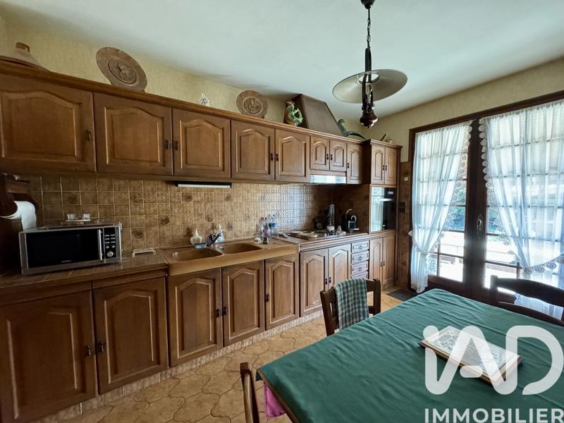 Maison - 116 m² - 4 pièces