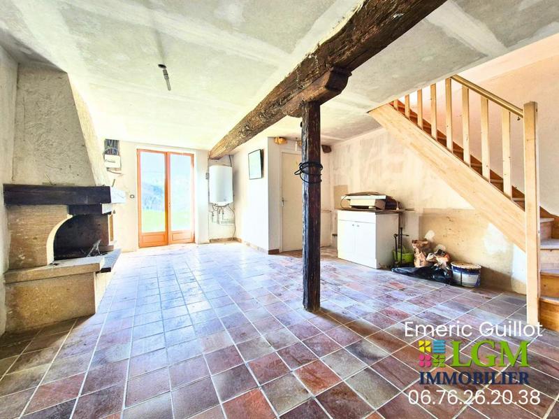 Maison de ville - 92 m² - 4 pièces