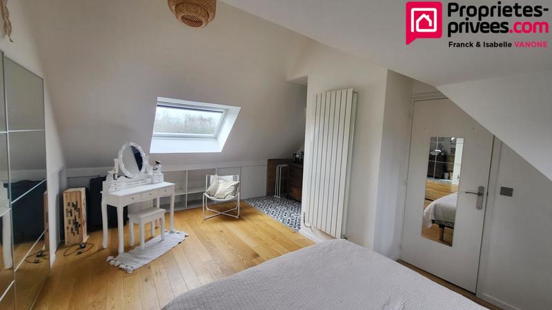 Maison - 110 m² - 4 pièces