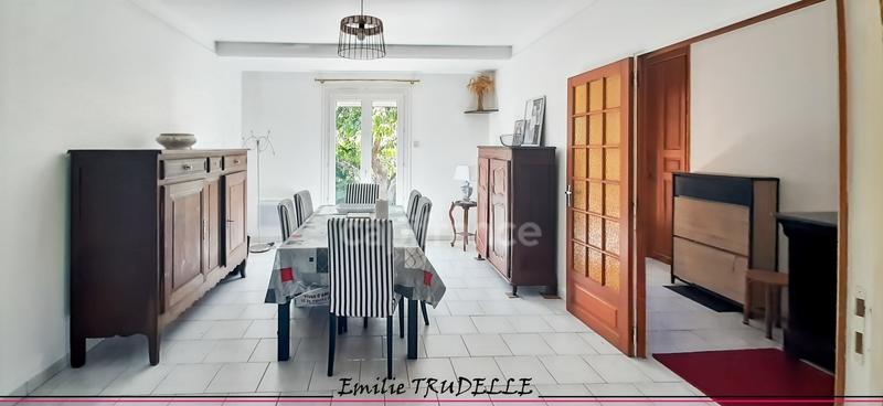 Pavillon - 97 m² - 5 pièces