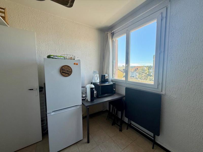 Studio - 32 m² - 1 pièce